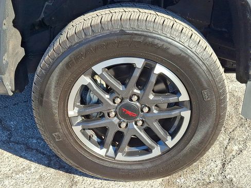 Certified 2025 Toyota Tacoma TRD Sport image 9