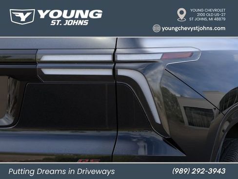 New 2026 Chevrolet Traverse RS AWD/4WD image 11