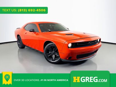 Used 2020 Dodge Challenger SXT