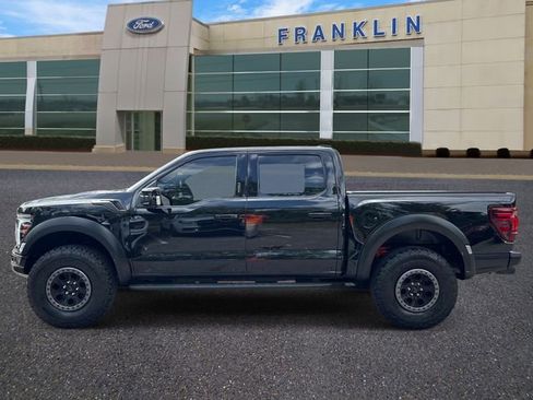 Certified 2024 Ford F150 Raptor AWD/4WD image 4