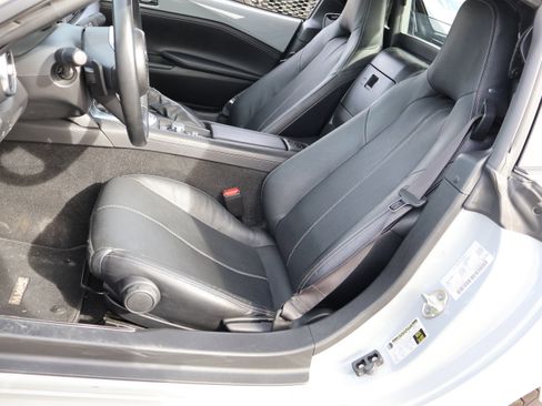 Used 2024 MAZDA MX-5 Miata RF Grand Touring image 37