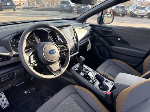 New 2026 Subaru Crosstrek 2.5i Sport image 21