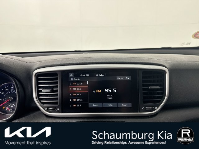 Used 2022 Kia Sportage LX FWD image 6