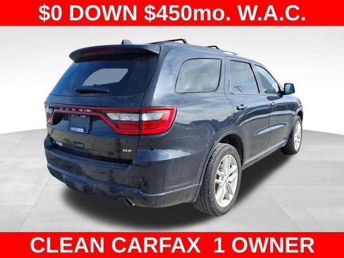Used 2024 Dodge Durango GT image 7