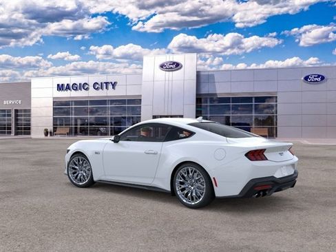 New 2026 Ford Mustang GT Premium RWD image 4