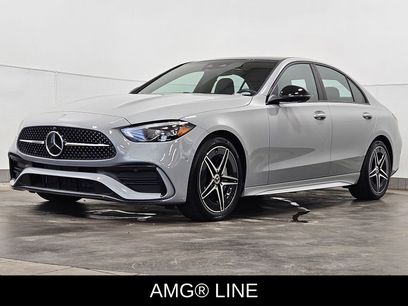 Used 2025 Mercedes-Benz C 300 4MATIC Sedan