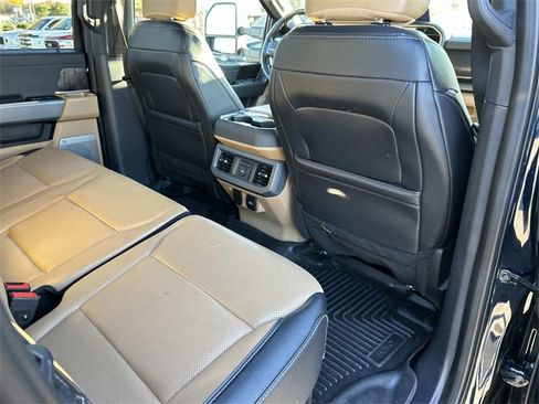Certified 2024 Ford F350 Lariat w/ Lariat Ultimate Package image 23