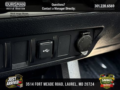 Used 2023 Toyota Tacoma SR w/ SR Convenience Package RWD image 26