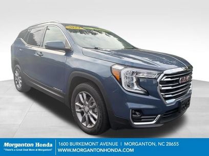 Used 2024 GMC Terrain SLT