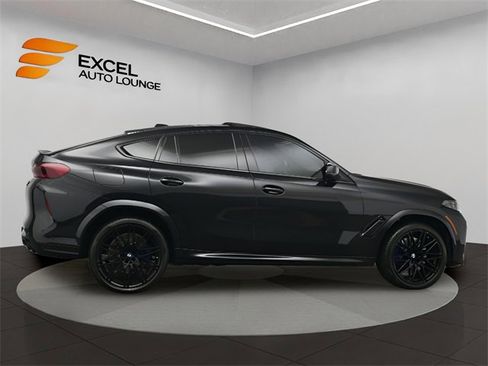 Used 2024 BMW X6 M Competition w/ Executive Package image 6