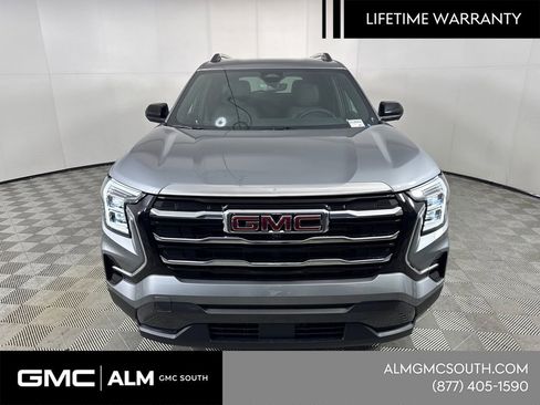 New 2026 GMC Terrain Elevation w/ Elevation Premium Package FWD image 3