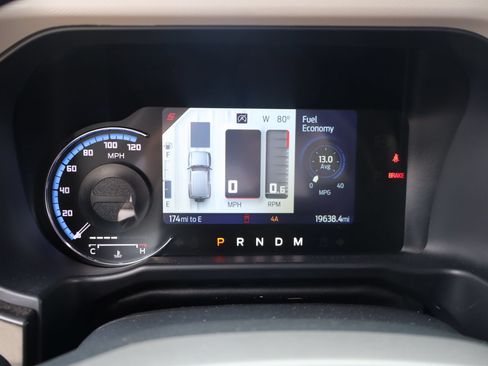 Used 2022 Ford Bronco Wildtrak AWD/4WD image 17