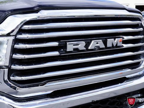 Used 2021 RAM 3500 Limited AWD/4WD image 19