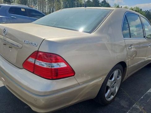 Used 2006 Lexus LS 430 image 3