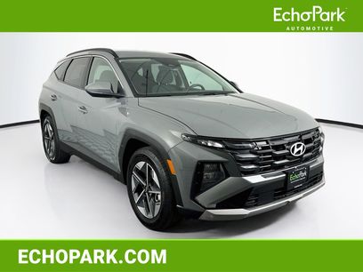 Used 2025 Hyundai Tucson SEL