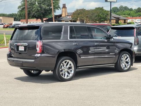 Used 2016 GMC Yukon Denali AWD/4WD image 5