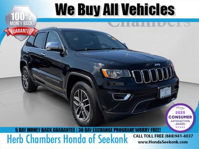 Used 2018 Jeep Grand Cherokee Limited