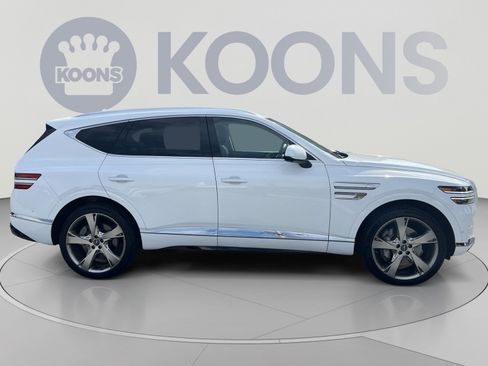 Used 2024 Genesis GV80 3.5T w/ Prestige Package AWD/4WD image 8
