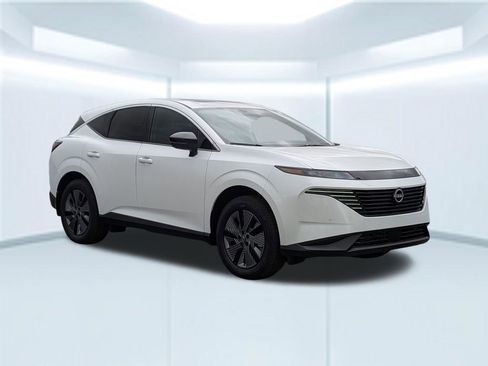 New 2026 Nissan Murano SL w/ Comfort Package image 4