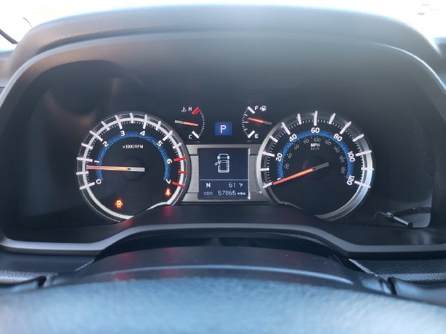 Used 2016 Toyota 4Runner Trail Premium AWD/4WD image 13