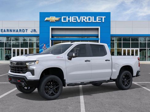 New 2026 Chevrolet Silverado 1500 LT Trail Boss w/ LT Trail Boss Premium Package image 3