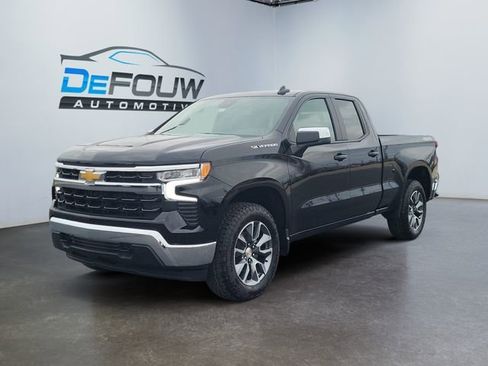 New 2026 Chevrolet Silverado 1500 LT image 7