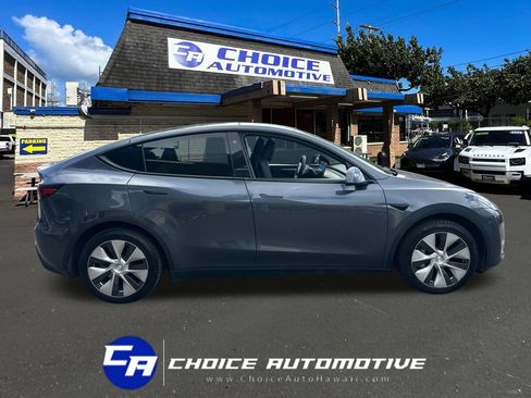 Used 2023 Tesla Model Y Long Range AWD/4WD image 8