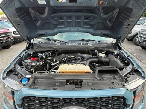 Certified 2023 Ford F150 XL w/ STX Appearance Package AWD/4WD image 23