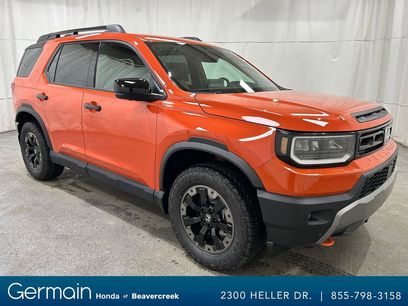 New 2026 Honda Passport TrailSport Elite