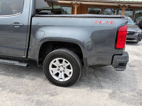 Used 2016 Chevrolet Colorado LT w/ LT Convenience Package AWD/4WD image 14