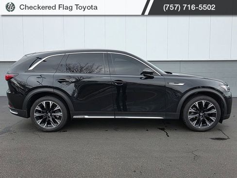 Used 2024 MAZDA CX-90 Plug-In Hybrid w/ Premium Plus image 9
