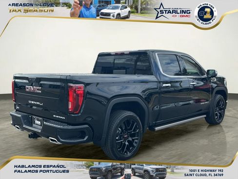 New 2026 GMC Sierra 1500 Denali w/ Technology Package image 8
