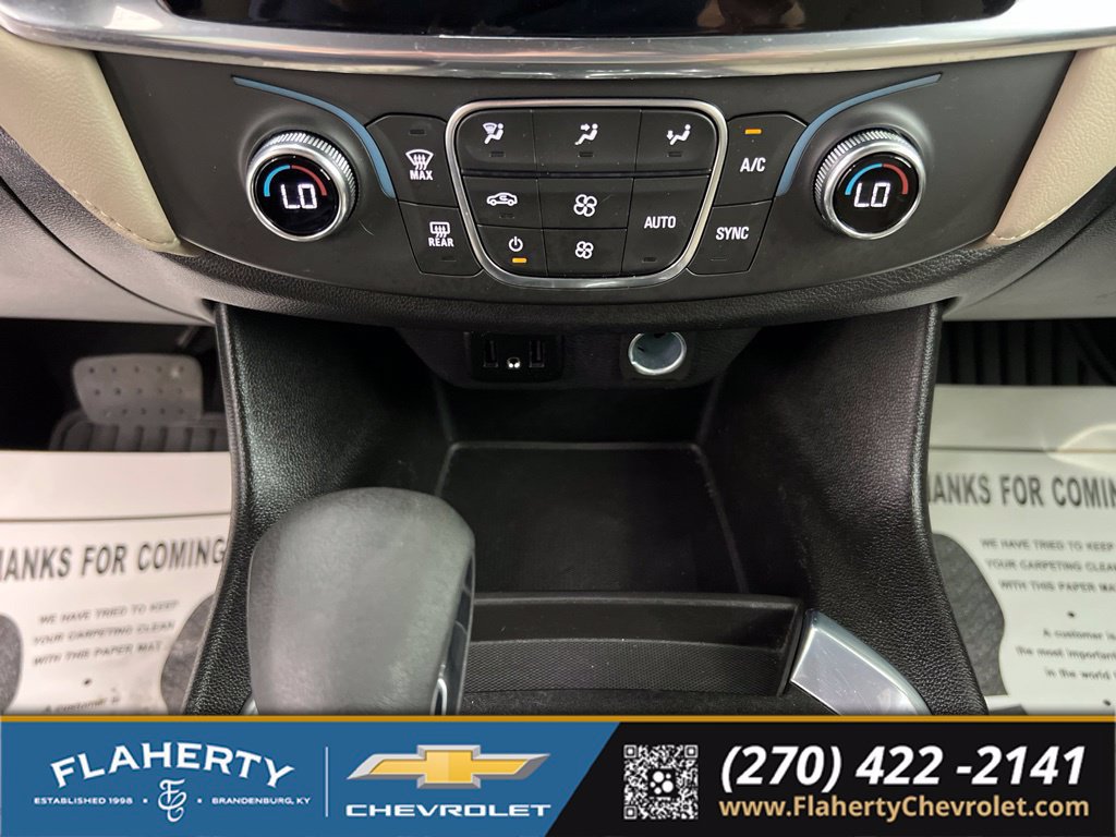 Used 2023 Chevrolet Traverse LS w/ Safety Package AWD/4WD image 28