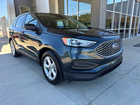 Certified 2023 Ford Edge SE AWD/4WD image 10