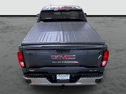 Certified 2021 GMC Sierra 1500 SLE