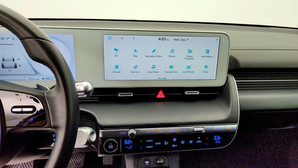 Used 2023 Hyundai Ioniq 5 SE RWD image 16