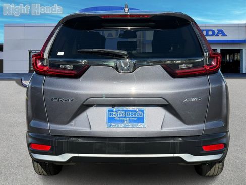 Certified 2022 Honda CR-V EX-L image 7