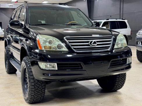 Used 2003 Lexus GX 470 AWD/4WD image 5