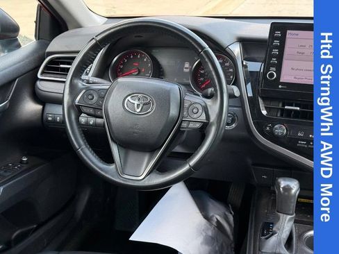 Used 2023 Toyota Camry XSE w/ Cold Weather Package AWD/4WD image 14