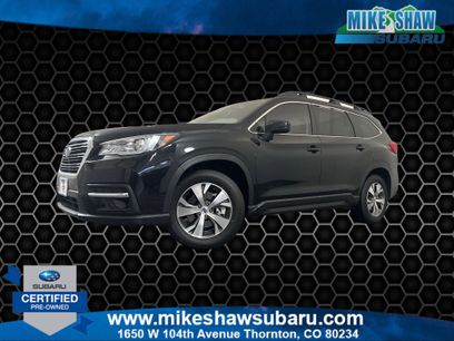 Certified 2022 Subaru Ascent Premium w/ Convenience Package