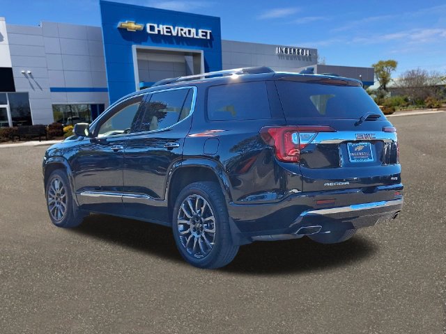 Used 2023 GMC Acadia Denali w/ Black Diamond Edition AWD/4WD image 24