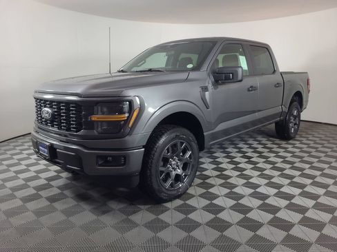 New 2026 Ford F150 STX w/ Equipment Group 200A AWD/4WD image 7
