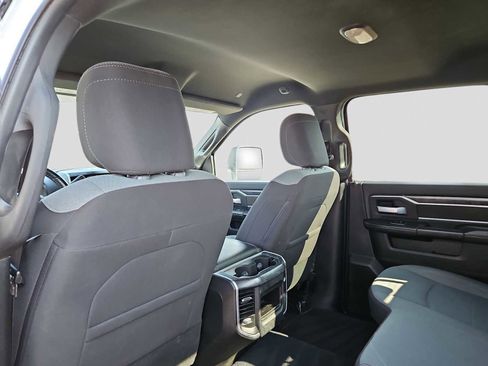 Used 2024 RAM 2500 Big Horn w/ Off Road Package image 14