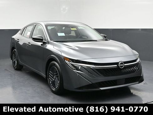 New 2026 Nissan Sentra SV w/ SV Convenience Package image 1