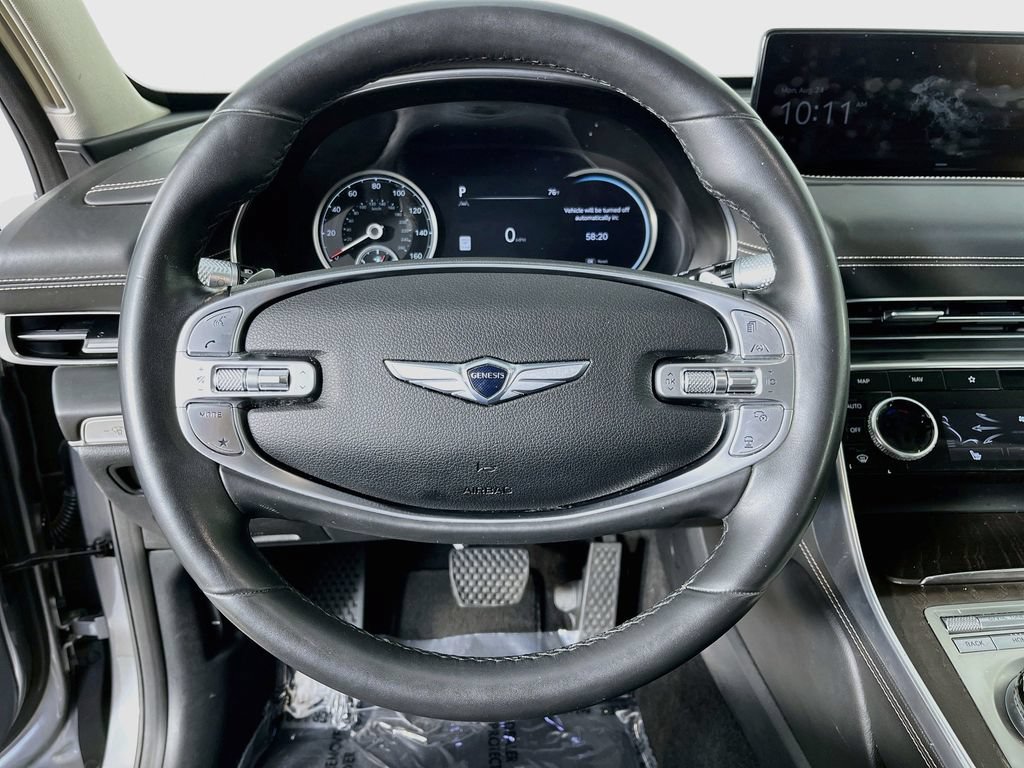 Used 2024 Genesis GV80 2.5T AWD/4WD image 13