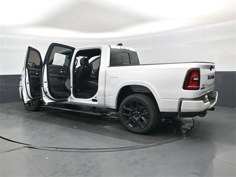 New 2026 RAM 1500 Laramie w/ Night Edition image 46