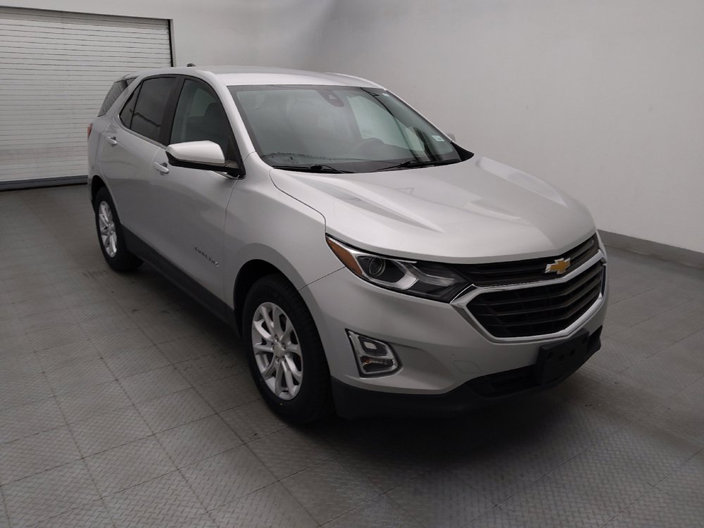 Used 2021 Chevrolet Equinox LT FWD image 13