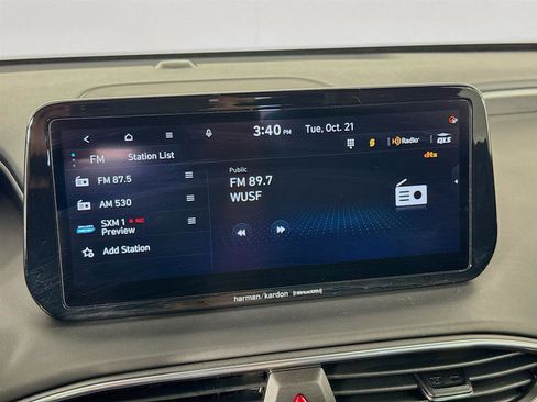 Certified 2021 Hyundai Santa Fe SEL Premium image 15