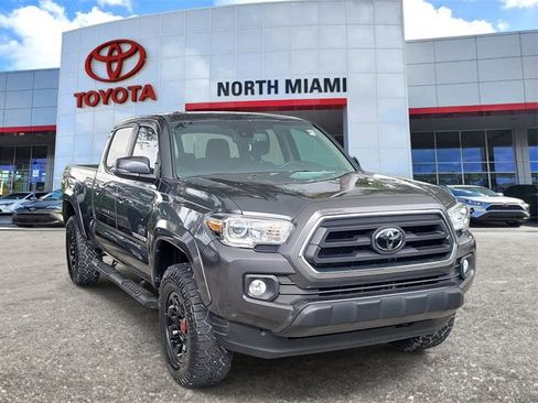 Used 2022 Toyota Tacoma SR5 image 1