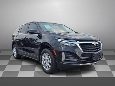 Used 2024 Chevrolet Equinox LT AWD/4WD image 1